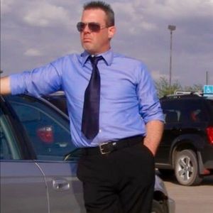 Meet your Posher, Daron